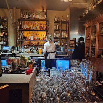 The Amber Room - Speakeasies Near Me - Fort Worth, Texas