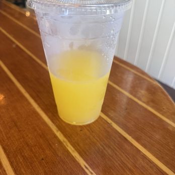 Tacko - Lime mango frescas. Order one to go, thank me now! - Mexican Near Me - San Francisco, California