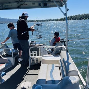 Cantrell Guide Service - Fishing Near Me - Big Bear Lake, California Cantrell Guide Service - Fishing Near Me - Big Bear Lake, California