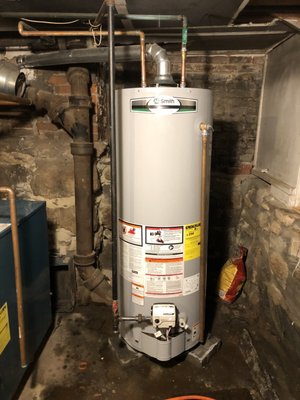 Jack Ward Plumbing & Heating