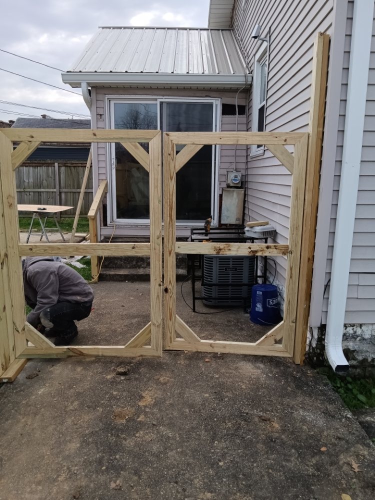 Slide of Above All Handyman Service