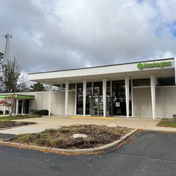 Huntington Bank - Outside