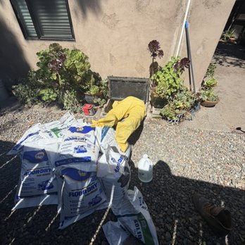 Rextoration - Sewage clean up under a property - Damage Restoration Near Me - Fresno , California Rextoration - Sewage clean up under a property - Damage Restoration Near Me - Fresno , California