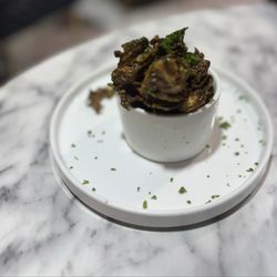Flavor Rich Restaurant - Brussel sprouts