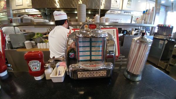 Johnny Rockets by null