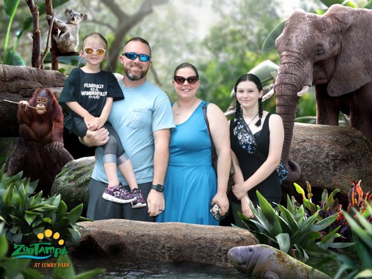 ZooTampa at Lowry Park by null