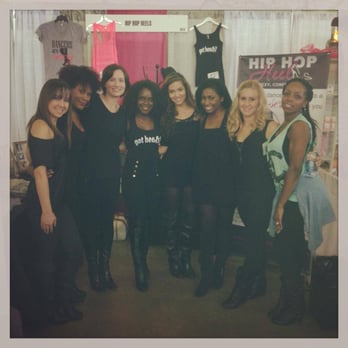 Hip Hop Heels - Dance Studios Near Me - Dallas, Texas