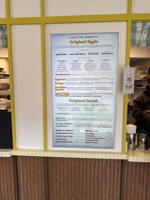Menu photo 1 Iggy's Eggies Ann Arbor, MI
