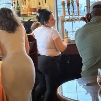 The Anchor Rose - This is a server behind the bar with a beer in hand and a baby!! - New American Near Me - Santa Barbara, California The Anchor Rose - This is a server behind the bar with a beer in hand and a baby!! - New American Near Me - Santa Barbara, California