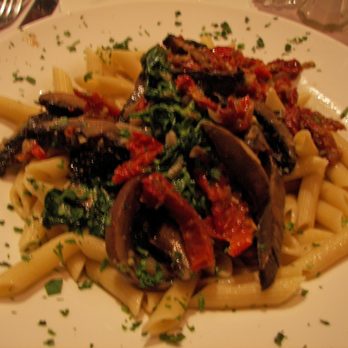 Sage Restaurant - Penne Portobello - New American Near Me - Fair Lawn, New Jersey