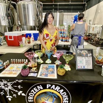 Frozen Paradise Shaved Ice - 05.22.22 Popup vendor at the Hungry Pecker Brewery in Elk Grove - Shaved Ice Near Me Frozen Paradise Shaved Ice - 05.22.22 Popup vendor at the Hungry Pecker Brewery in Elk Grove - Shaved Ice Near Me