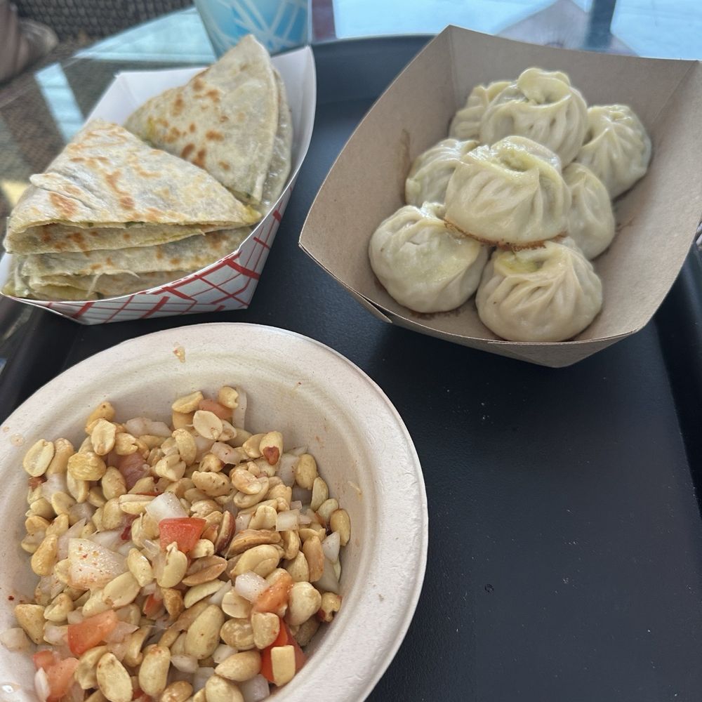 Nepali Kitchen - Paratha, chicken momos, peanut appetizer - Himalayan/Nepalese Near Me - Portland, Oregon Nepali Kitchen - Paratha, chicken momos, peanut appetizer - Himalayan/Nepalese Near Me - Portland, Oregon