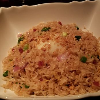Buddakan - Chinese sausage fried rice. - Chinese Near Me - New York, New York Buddakan - Chinese sausage fried rice. - Chinese Near Me - New York, New York