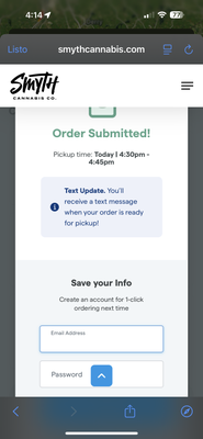 Smyth Cannabis Co. | Lowell by null