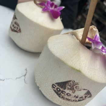 Coco Maya - Coconut Water - Caribbean Near Me - San Diego, California Coco Maya - Coconut Water - Caribbean Near Me - San Diego, California