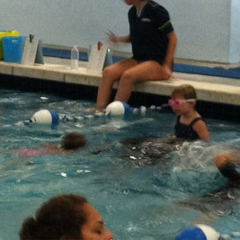 Ocaquatics Swim School Kendall - Swim class with Ms. Jennifer.     :^) - Swimming Lessons/Schools Near Me - Miami, Florida