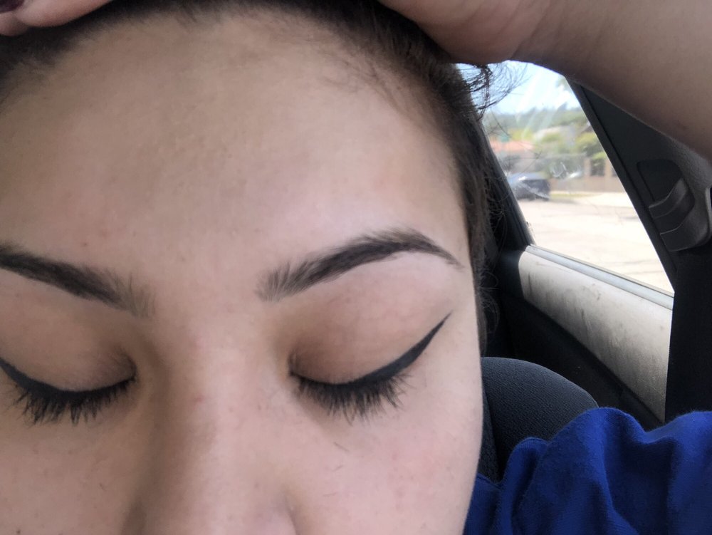 YORK EYEBROW THREADING 42 Photos & 93 Reviews Los Angeles