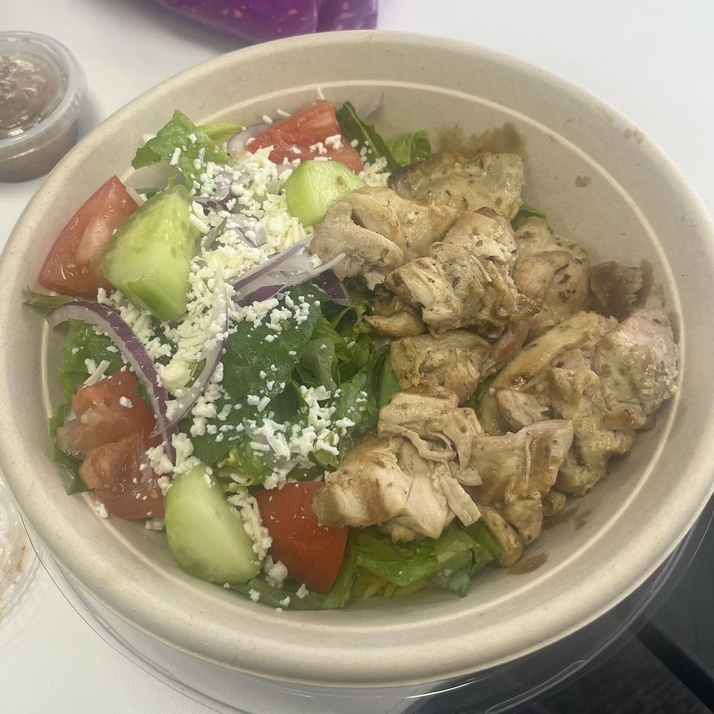 Nick The Greek - Gyro Bowl - Greek Near Me - Riverbank, California Nick The Greek - Gyro Bowl - Greek Near Me - Riverbank, California