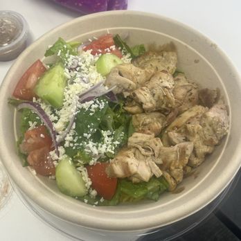 Nick The Greek - Gyro Bowl - Greek Near Me - Riverbank, California Nick The Greek - Gyro Bowl - Greek Near Me - Riverbank, California