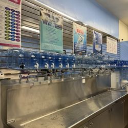 The Water Plant - Filling station