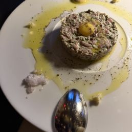 Steak tartare
