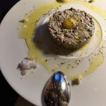 Barry's Downtown Prime - Steak tartare - Seafood Near Me - Las Vegas, Nevada