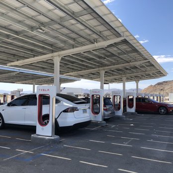 Tesla Supercharger - Baker - EV Charging Stations Near Me - Baker, California Tesla Supercharger - Baker - EV Charging Stations Near Me - Baker, California