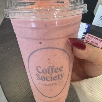 Coffee Society Cafe - Coffee & Tea Near Me - La Vista, Nebraska Coffee Society Cafe - Coffee & Tea Near Me - La Vista, Nebraska