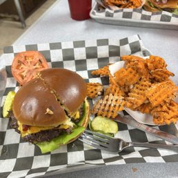 Foley Smash Burger