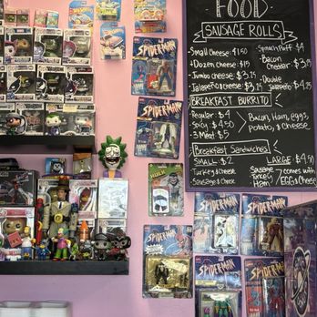 Cosmic Donuts - Donuts Near Me - Lake Worth, Texas