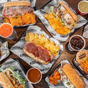Firehouse Subs South Colorado Blvd - Sandwiches Near Me - Denver, Colorado Firehouse Subs South Colorado Blvd - Sandwiches Near Me - Denver, Colorado