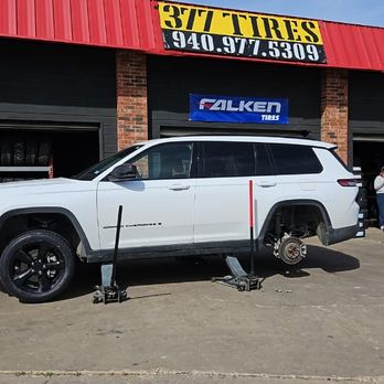 377 Tire - Tires Near Me - Aubrey, Texas