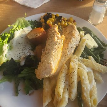 Celebration River Cruises - Buffet plate - Boating Near Me - Moline, Illinois