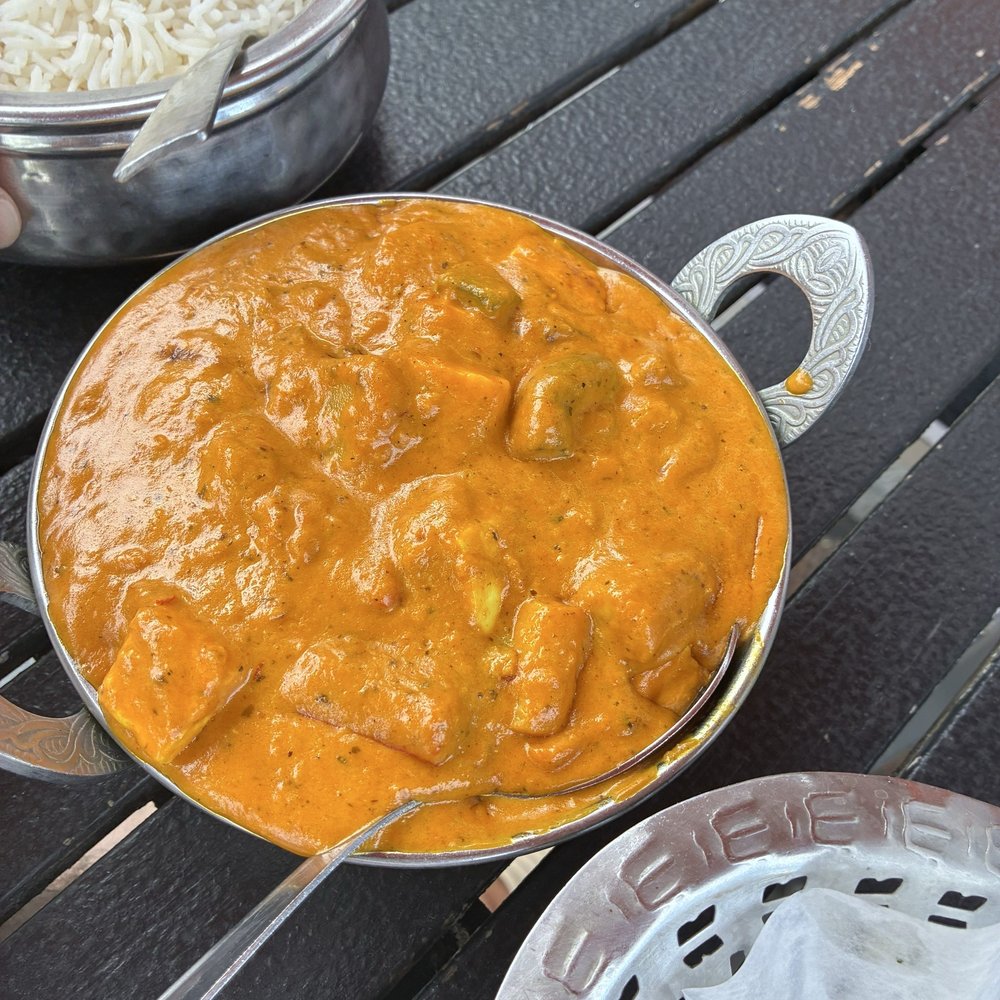Sattva Indian - Vegetable korma - Indian Near Me - Aliso Viejo, California Sattva Indian - Vegetable korma - Indian Near Me - Aliso Viejo, California