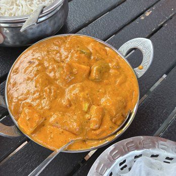 Sattva Indian - Vegetable korma - Indian Near Me - Aliso Viejo, California Sattva Indian - Vegetable korma - Indian Near Me - Aliso Viejo, California