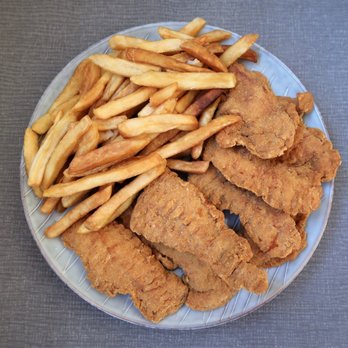 Petrillo's Deli - Chicken tenders and fries - excellent - Delis Near Me - Northvale, New Jersey