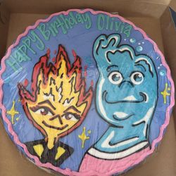 Eileen's Colossal Cookies - Cookie cake
