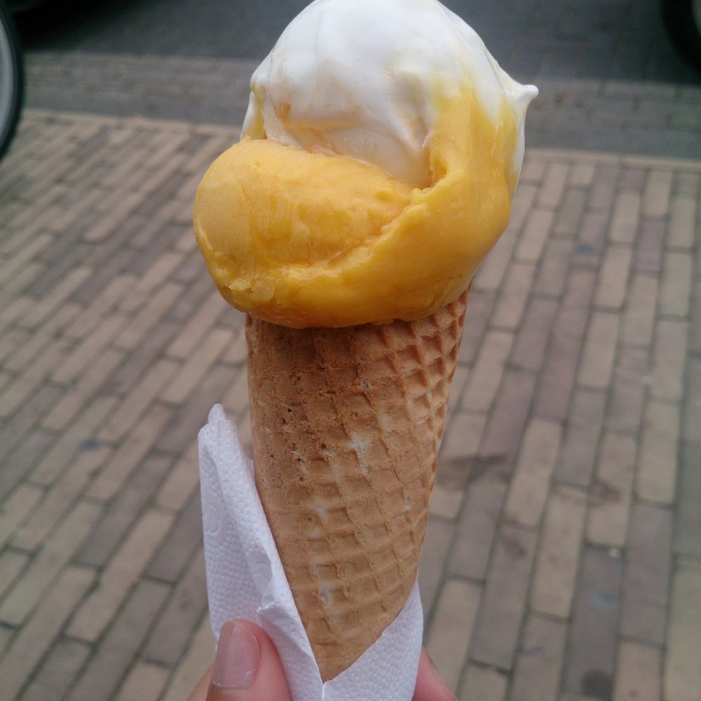 Donatella IJssalon - Yogurt tropical and mango gelato - Ice Cream & Frozen Yogurt Near Me - Diemen, New Hampshire Donatella IJssalon - Yogurt tropical and mango gelato - Ice Cream & Frozen Yogurt Near Me - Diemen, New Hampshire