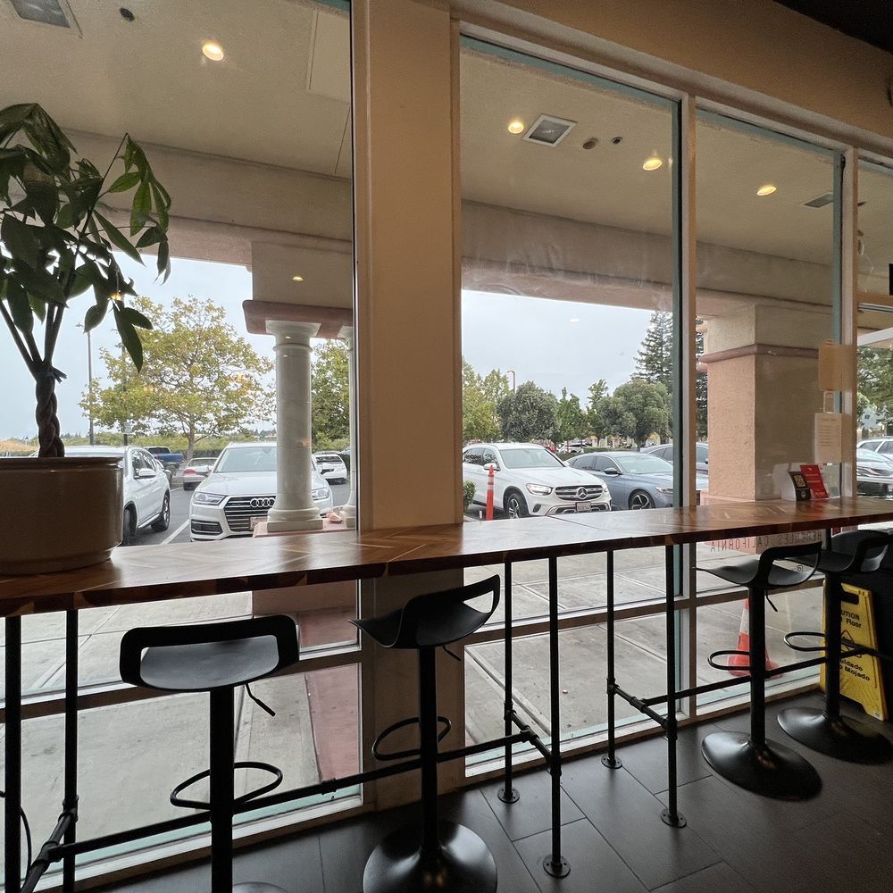 Dynamite Donuts - Counter seating - Donuts Near Me - Hercules, California Dynamite Donuts - Counter seating - Donuts Near Me - Hercules, California