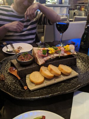 Purple Shell Boston by null