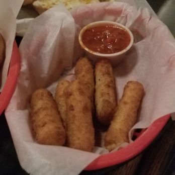 Organ Stop Pizza - Mozzarella Sticks - Pizza Near Me - Mesa, Arizona