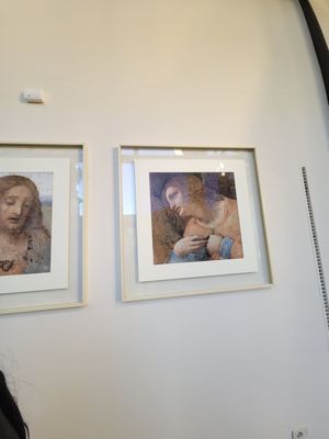 Leonardo's Last Supper Museum by null