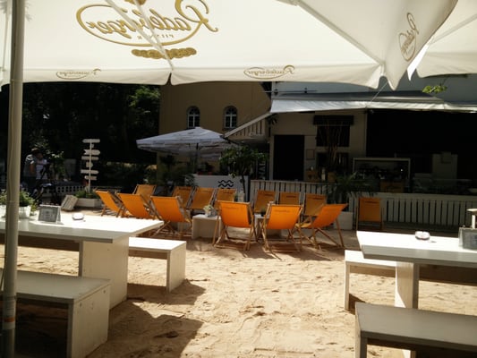 Praterstrand by null