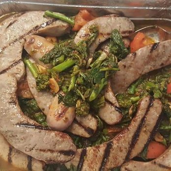 Roma Ristorante - Sausage and broccoli rabe - Italian Near Me - North Arlington, New Jersey Roma Ristorante - Sausage and broccoli rabe - Italian Near Me - North Arlington, New Jersey