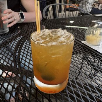 Fondi Pizzeria - Amaretto Sour - Pizza Near Me - Gig Harbor, Washington