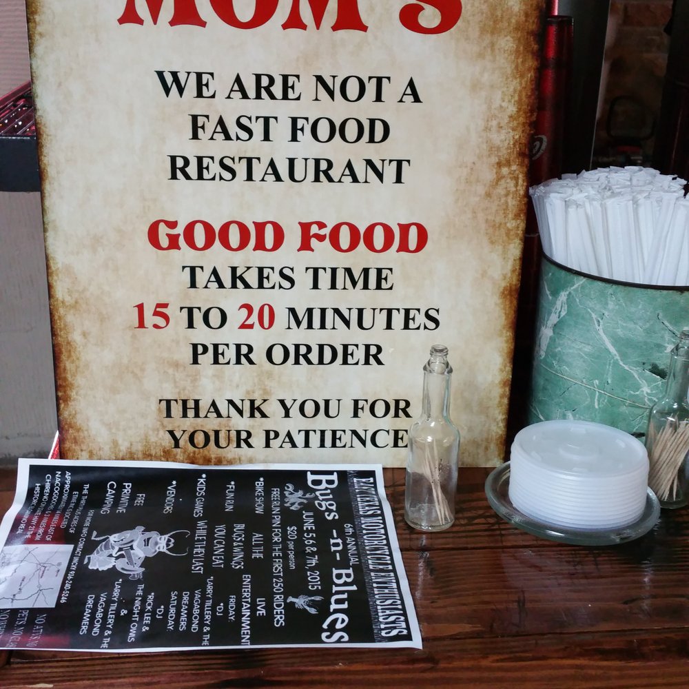 Mom's Diner - Diners Near Me - Lufkin, Texas Mom's Diner - Diners Near Me - Lufkin, Texas