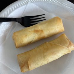 Seafood & Hibachi Restaurant - Veggie spring roll