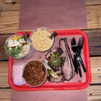 Cattleack Barbeque - Placemats - Barbeque Near Me - Dallas, Texas