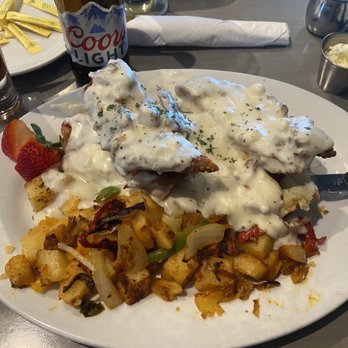 Waypoint Cafe - Dave's chicken biscuit - American Near Me - Camarillo, California Waypoint Cafe - Dave's chicken biscuit - American Near Me - Camarillo, California