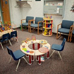 Pediatric Services-Springfield - Leif G Nordstrom MD
